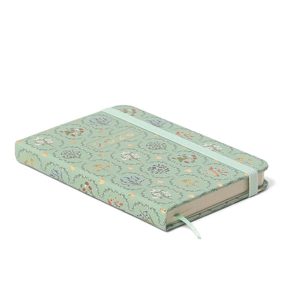 Planner 2026 - Cícero -  Jardim - Semanal 9x13 - Verde