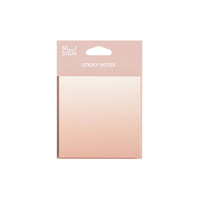 Bloco Adesivo - Deli - Gradient - 60 Fls - 74mmx74mm