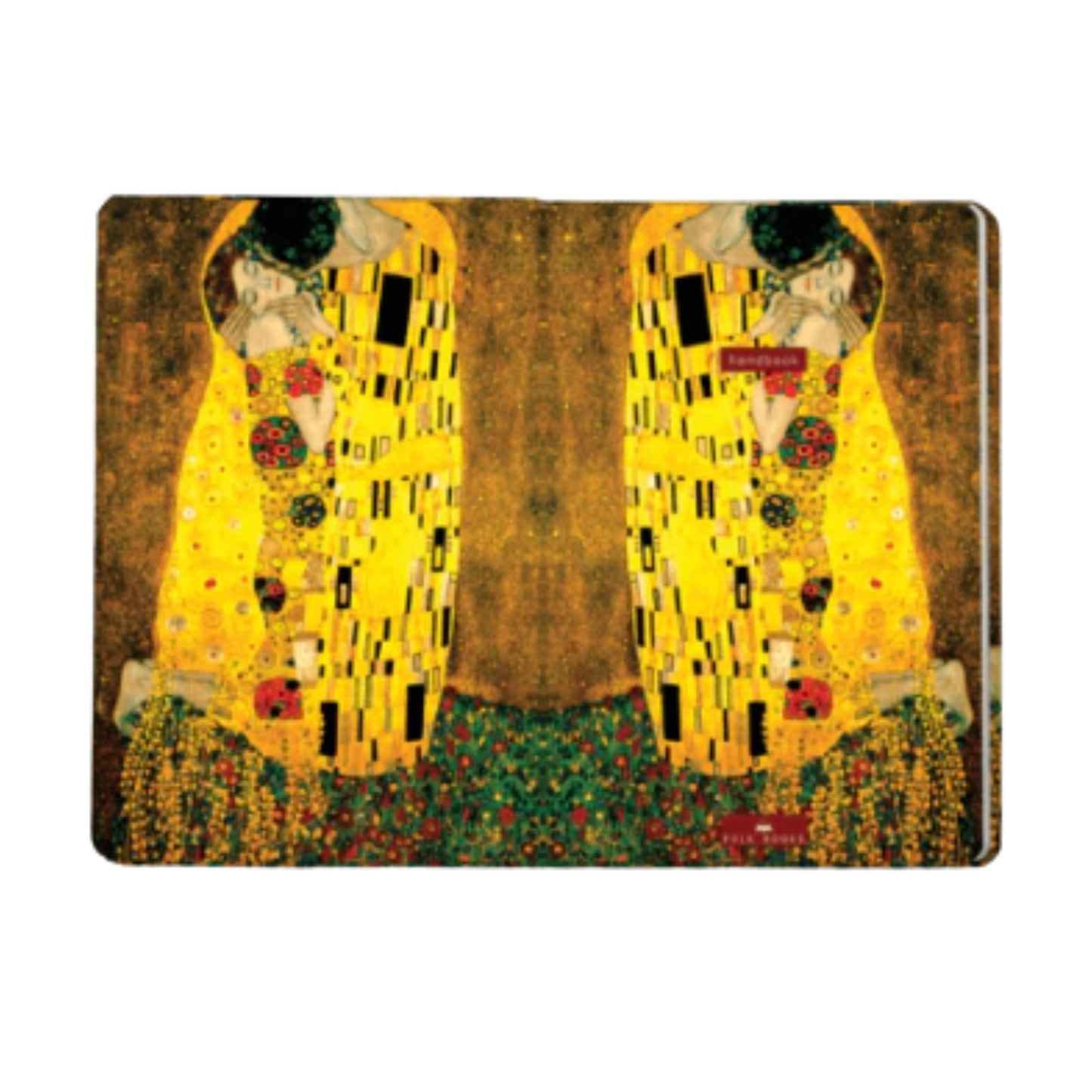 Handbook - Folk Books - O Beijo - 160 Fls - 14x21 - Sem Pauta