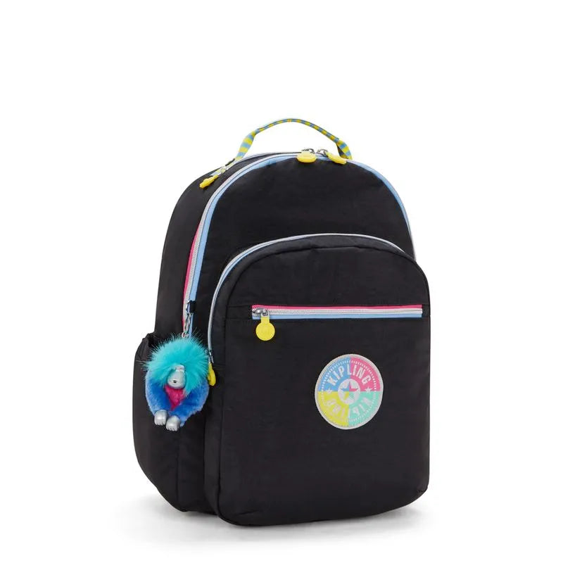 Mochila - Kipling - Seoul True Black