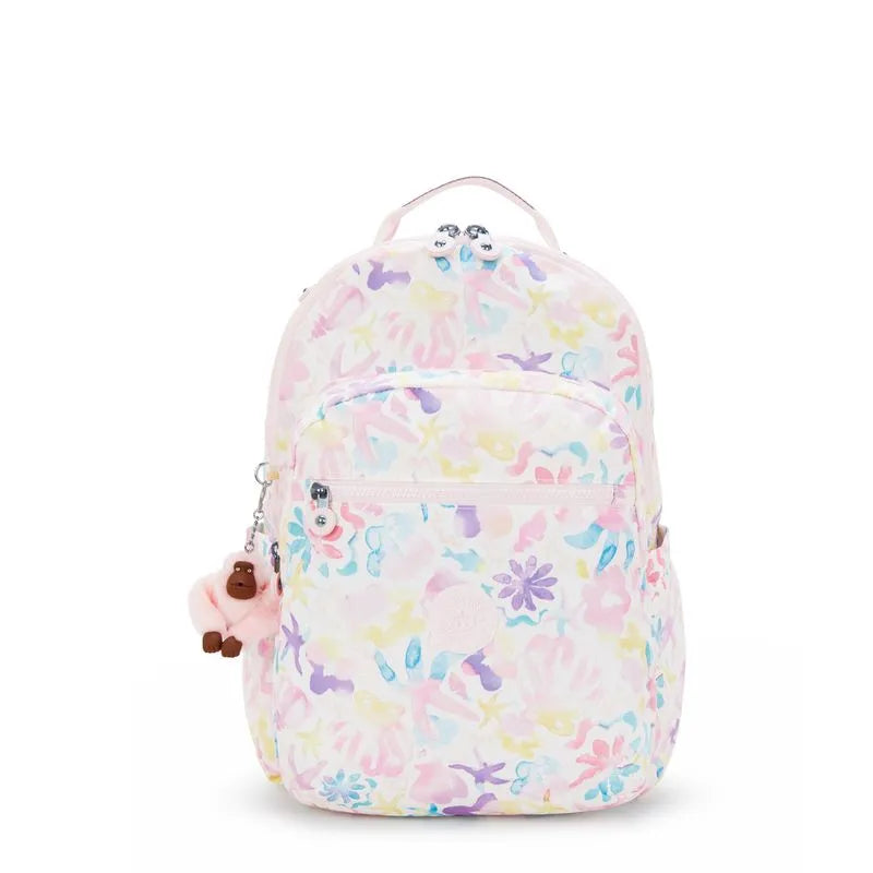 Mochila - Kipling - Seoul Aqua Sea