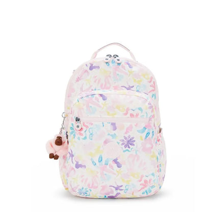 Mochila - Kipling - Seoul Aqua Sea