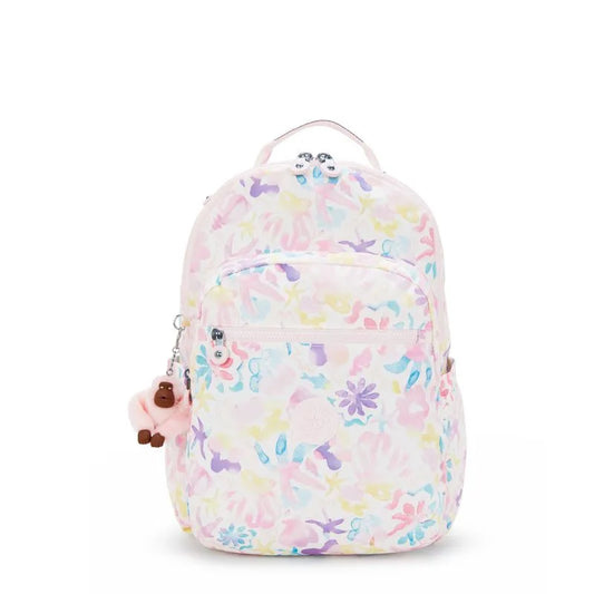 Mochila - Kipling - Seoul Aqua Sea