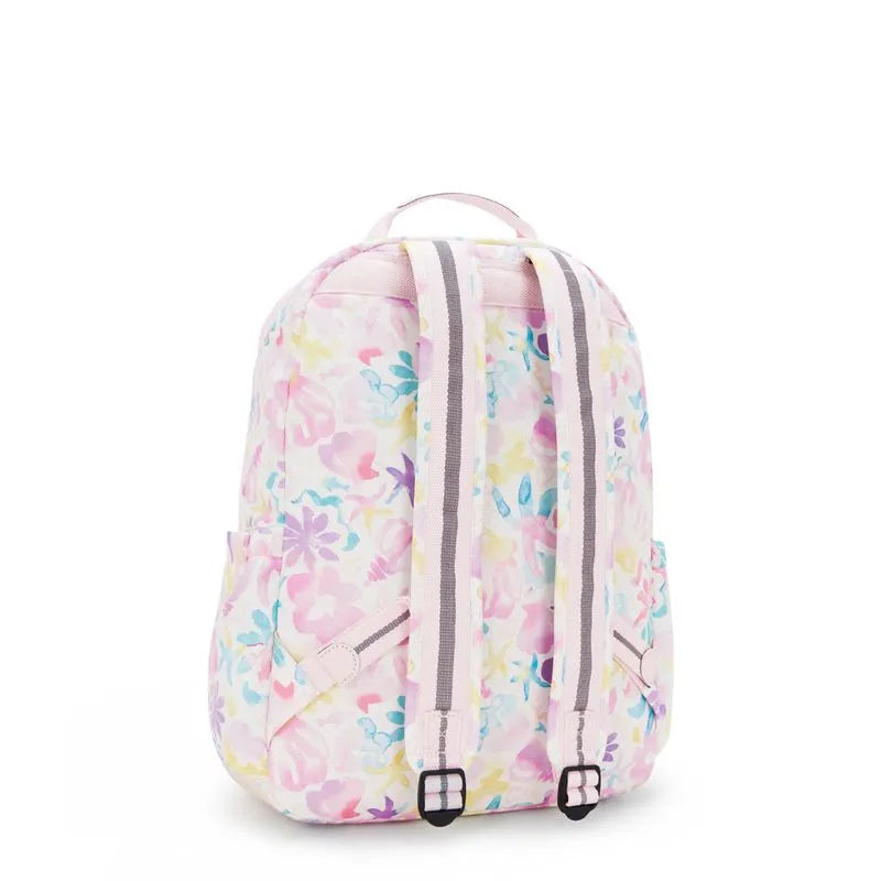 Mochila - Kipling - Seoul Aqua Sea