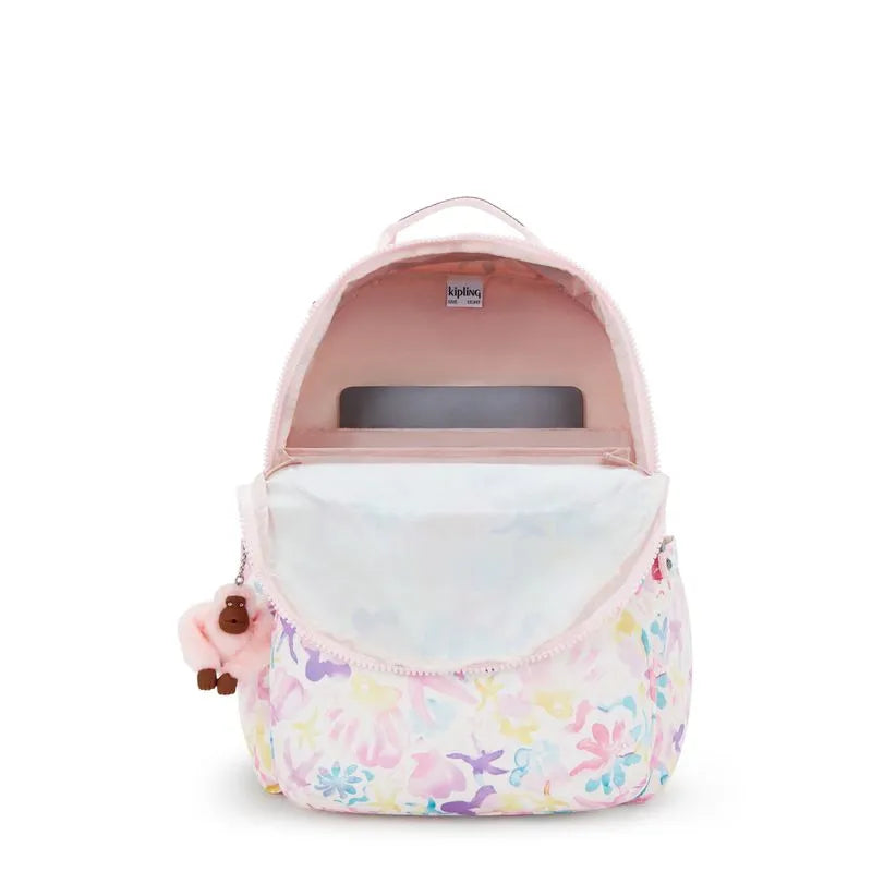 Mochila - Kipling - Seoul Aqua Sea