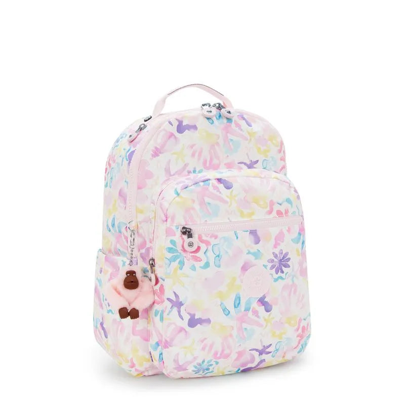 Mochila - Kipling - Seoul Aqua Sea