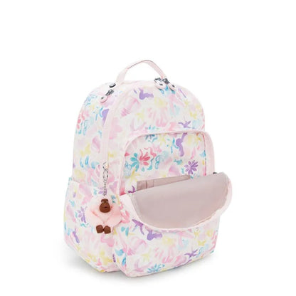 Mochila - Kipling - Seoul Aqua Sea