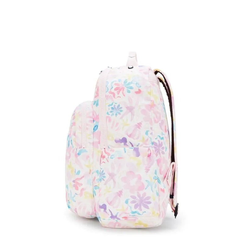 Mochila - Kipling - Seoul Aqua Sea