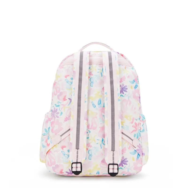 Mochila - Kipling - Seoul Aqua Sea
