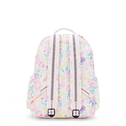 Mochila - Kipling - Seoul Aqua Sea