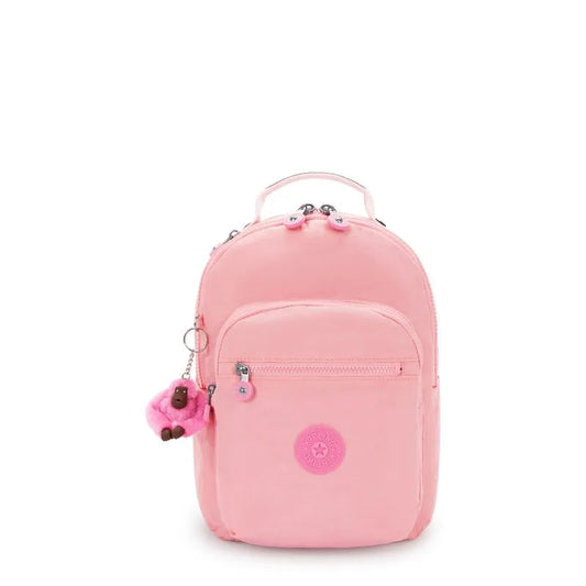 Mochila - Kipling - Seoul S - Coral Sea