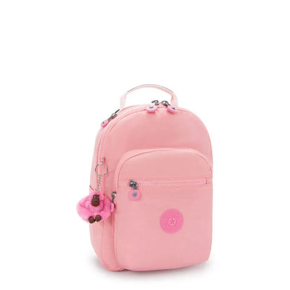 Mochila - Kipling - Seoul S - Coral Sea