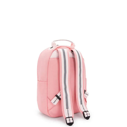 Mochila - Kipling - Seoul S - Coral Sea