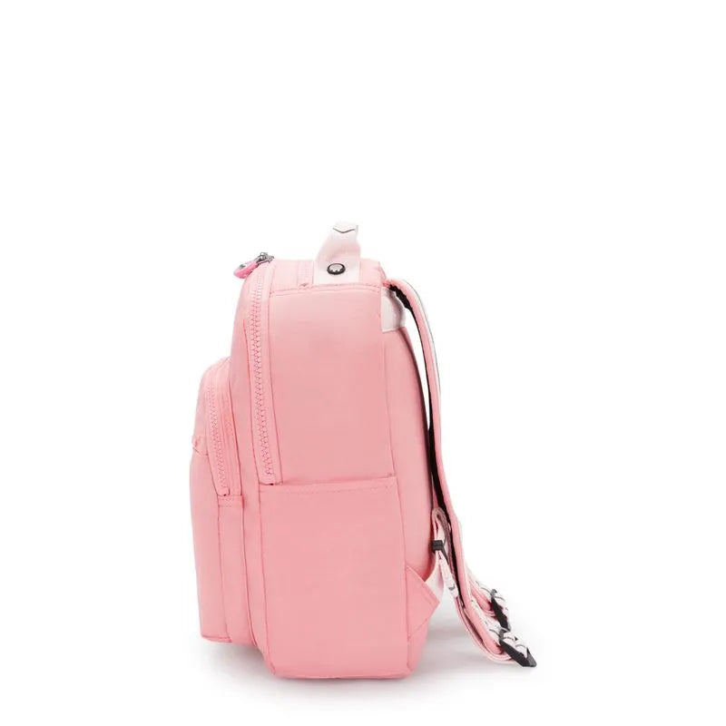 Mochila - Kipling - Seoul S - Coral Sea
