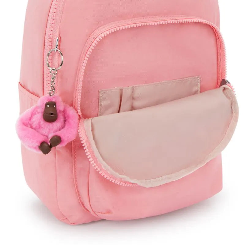 Mochila - Kipling - Seoul S - Coral Sea