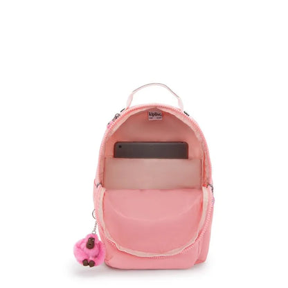 Mochila - Kipling - Seoul S - Coral Sea