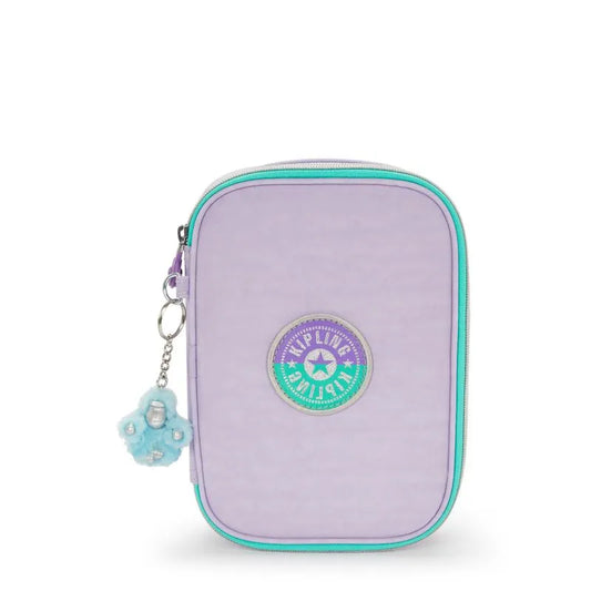 Estojo 100 Pens - Kipling - Lavender C