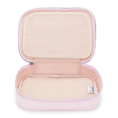 Estojo 100 Pens - Kipling - Sea Pink Met C