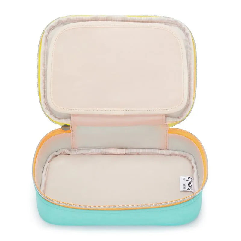 Estojo 100 Pens - Kipling - Poppy Aqua C