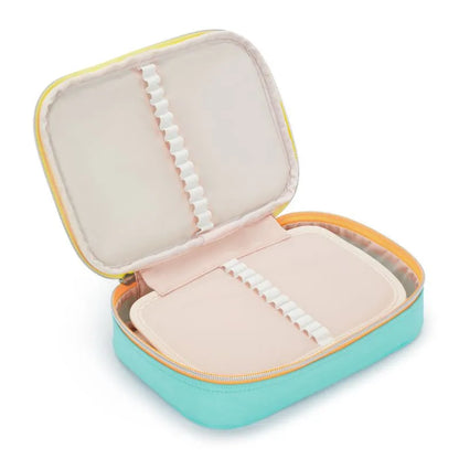 Estojo 100 Pens - Kipling - Poppy Aqua C
