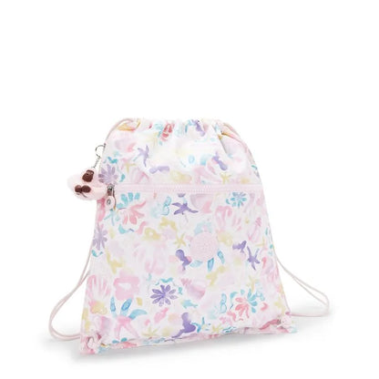 Mochila - Kipling - Supertaboo - Aqua Sea
