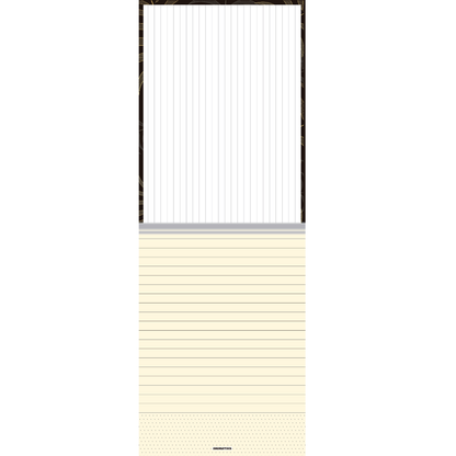 Bloco Vertical - Animativa - Happen - Nova Coleção - 170mmx250mm - 80Fls