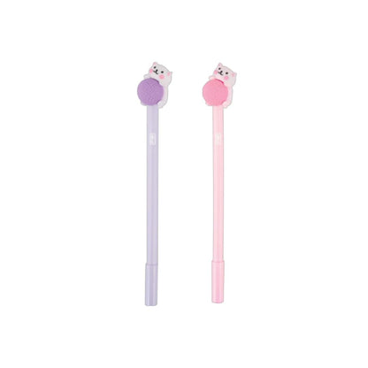 Caneta Gel - Tilibra - Purrfect Cats 0.5mm