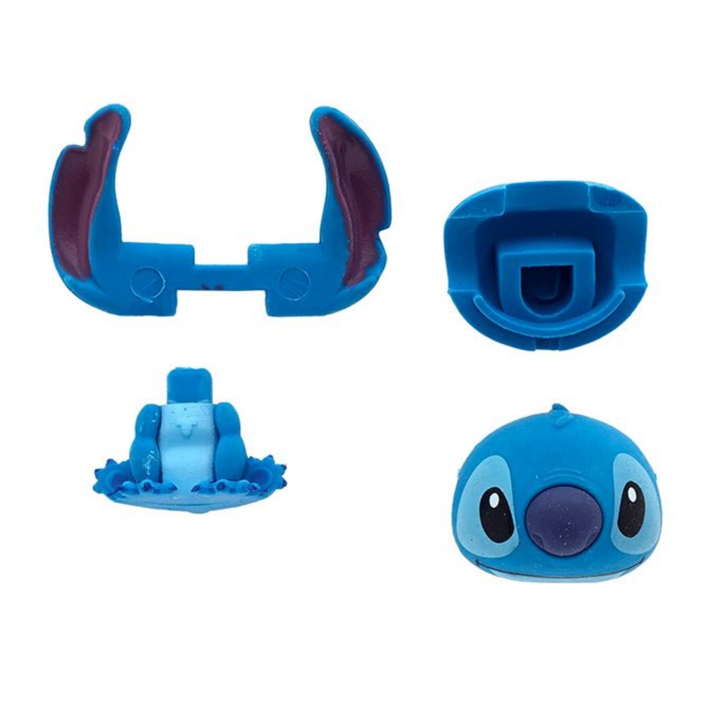 Borracha 3D - Molin - Stitch