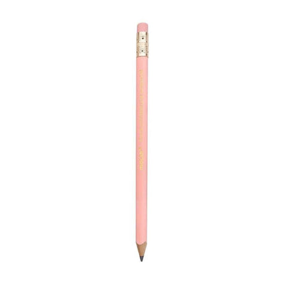 Lápis Jumbo HB - Molin - Pastel Line - lateral