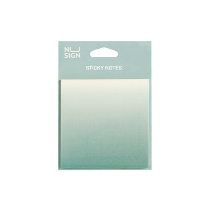 Bloco Adesivo - Deli - Gradient - 60 Fls - 74mmx74mm