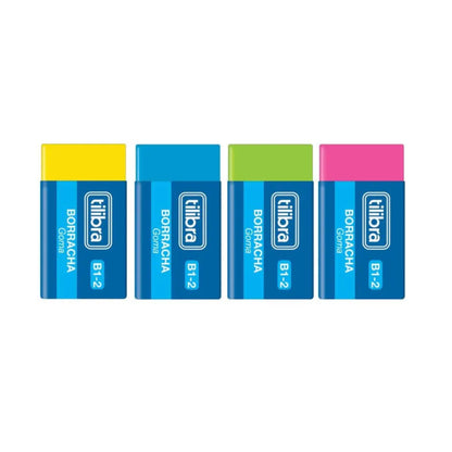 Borracha - Tilibra - Neon