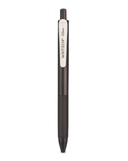 Caneta Gel - Writech - Vintage - Retrátil - 0.5mm W-099