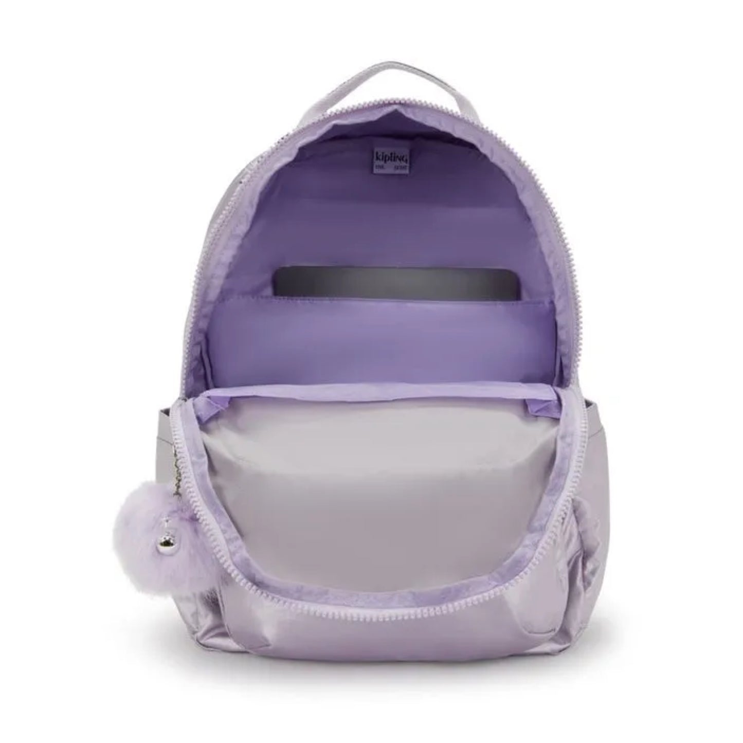 Mochila - Kipling - Seoul - Lilac M Met