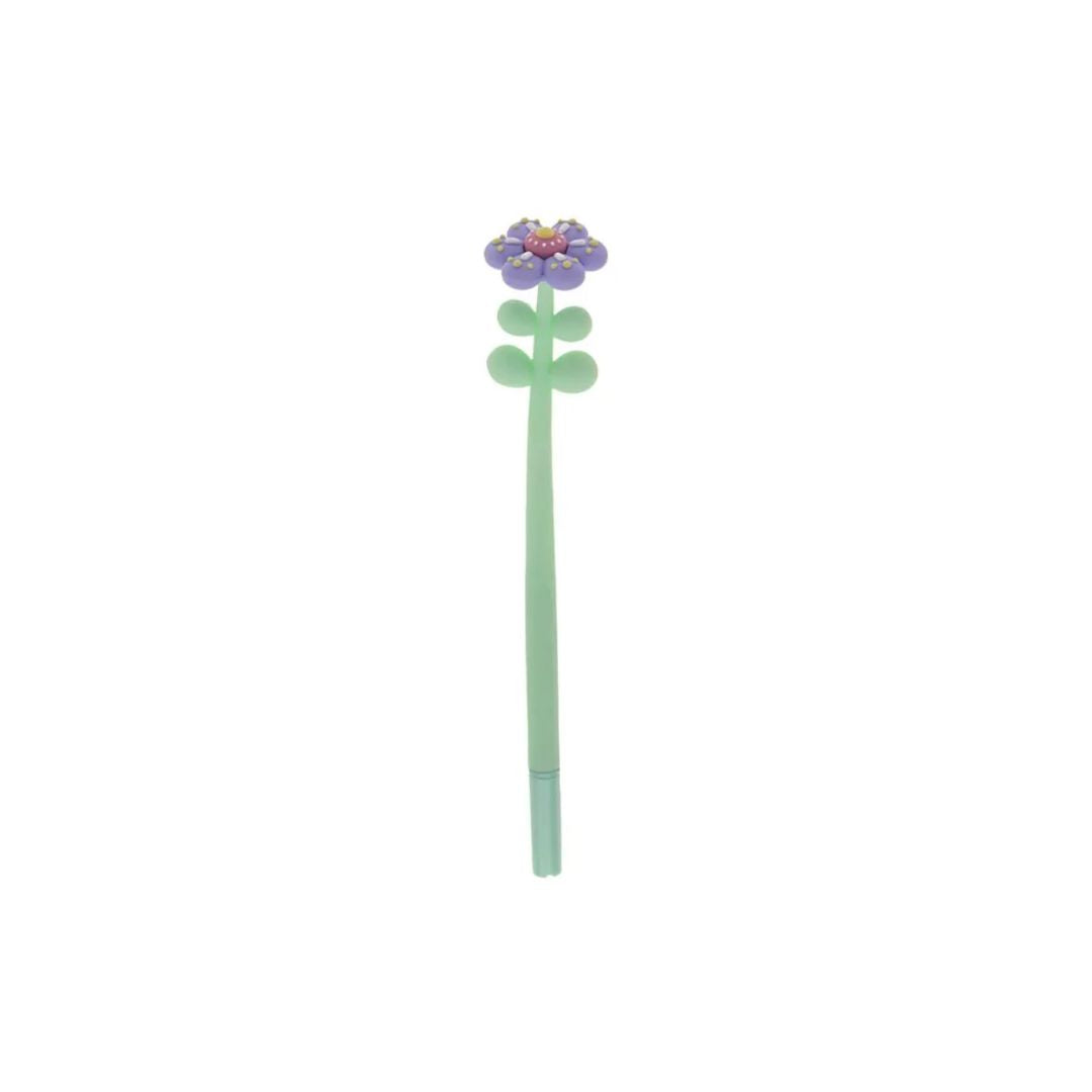 Caneta Gel - Molin - Love Flowers Grande 0.5mm