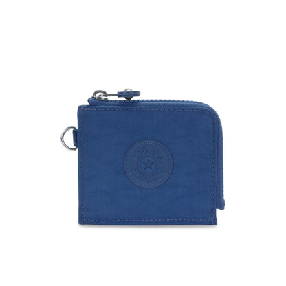 Porta Cartão - Kipling - Card Pal - Azul - frente