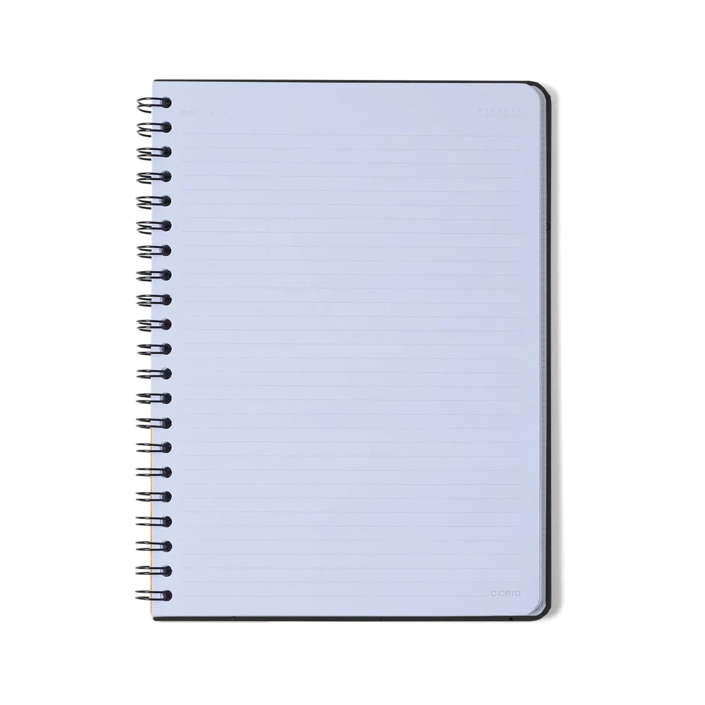 Caderno Universitário - Cicero - Praia - Pautado 20x28 -  Barraca - 1 Matéria 80 fls