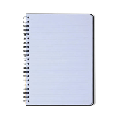 Caderno Universitário - Cicero - Praia - Pautado 20x28 -  Barraca - 1 Matéria 80 fls