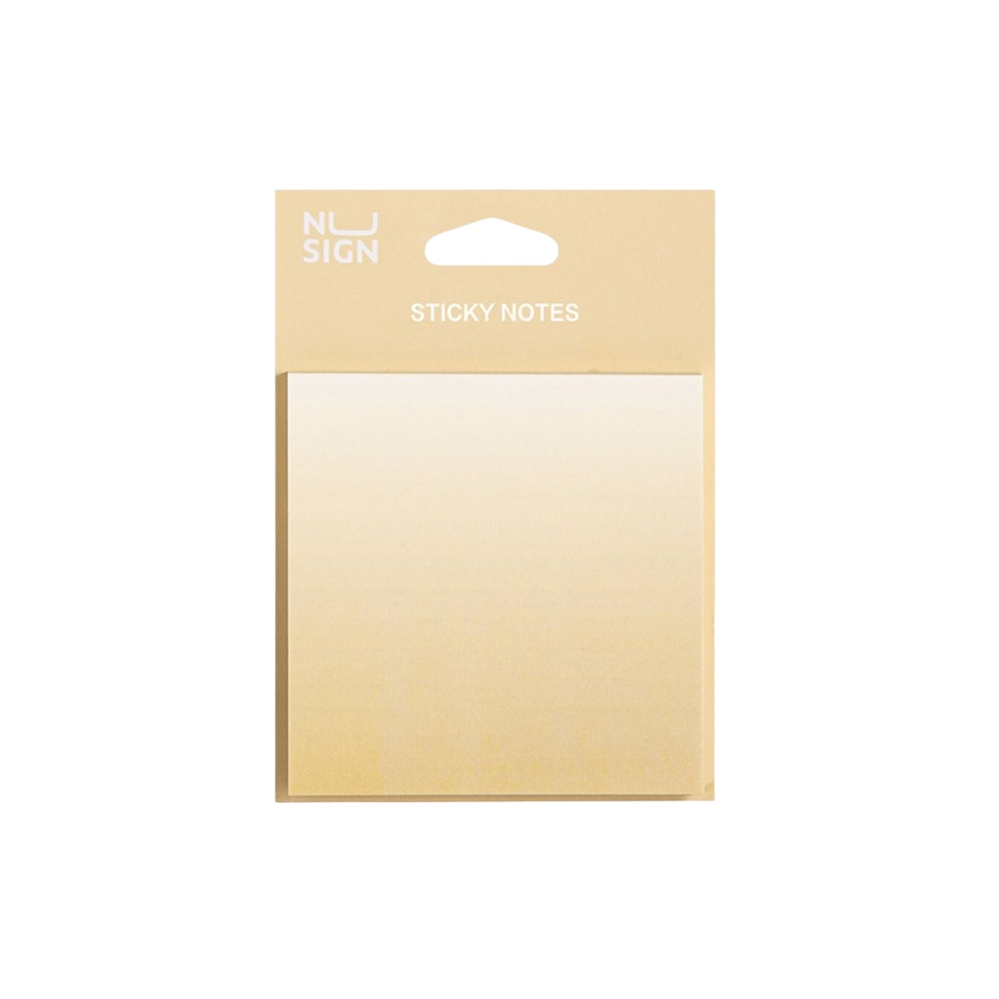 Bloco Adesivo - Deli - Gradient - 60 Fls - 74mmx74mm