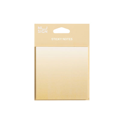 Bloco Adesivo - Deli - Gradient - 60 Fls - 74mmx74mm