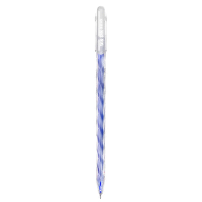 Caneta Gel - Tris - Spin Clássica - 0,6mm