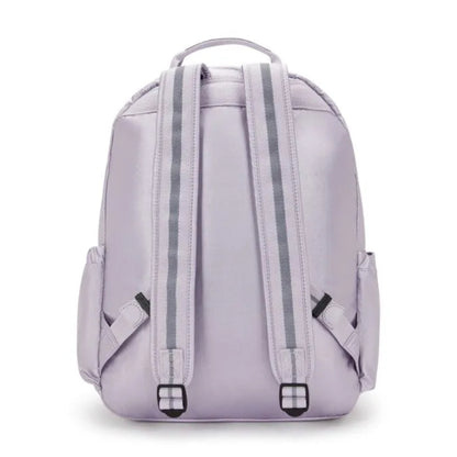 Mochila - Kipling - Seoul - Lilac M Met