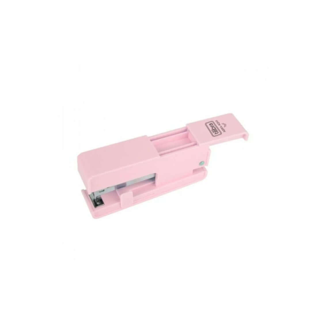 Grampeador de Mesa - Tilibra - Rosa G110 p/ 20 Fls