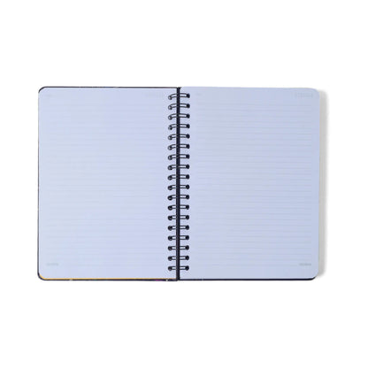 Caderno Espiral Colegial - Cícero -  Frutare - Pautado 17X24 - Pomelo - 10 Matérias 160 Fls - detalhe