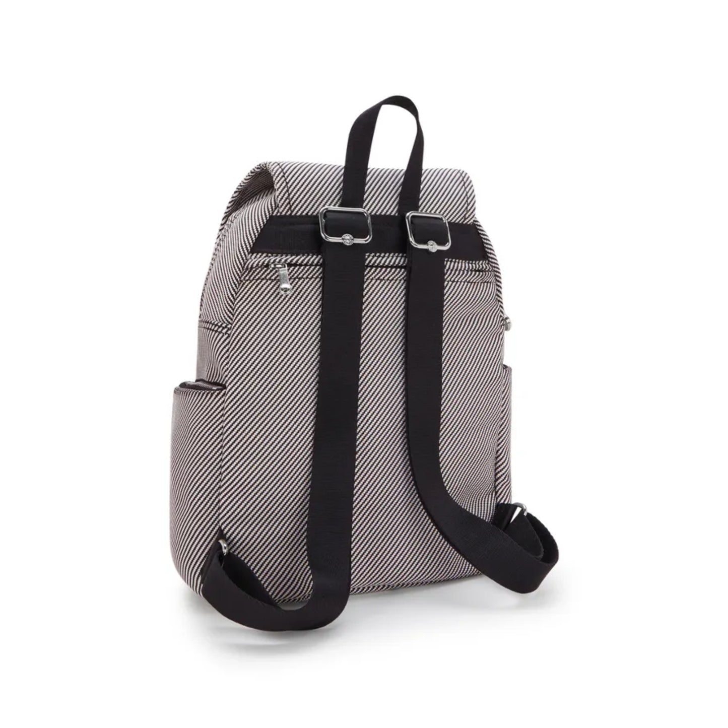 Mochila - Kipling - City Zip S - Diagonal Jq - detalhe