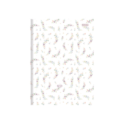 Caderneta Grampeada - Animativa - Detalhes - Nova Coleção - 130mm x 180mm - 32 Fls