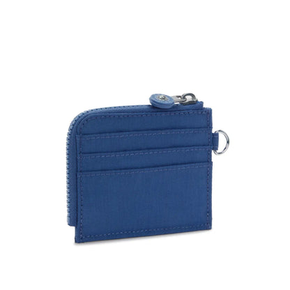 Porta Cartão - Kipling - Card Pal - Azul - detalhe