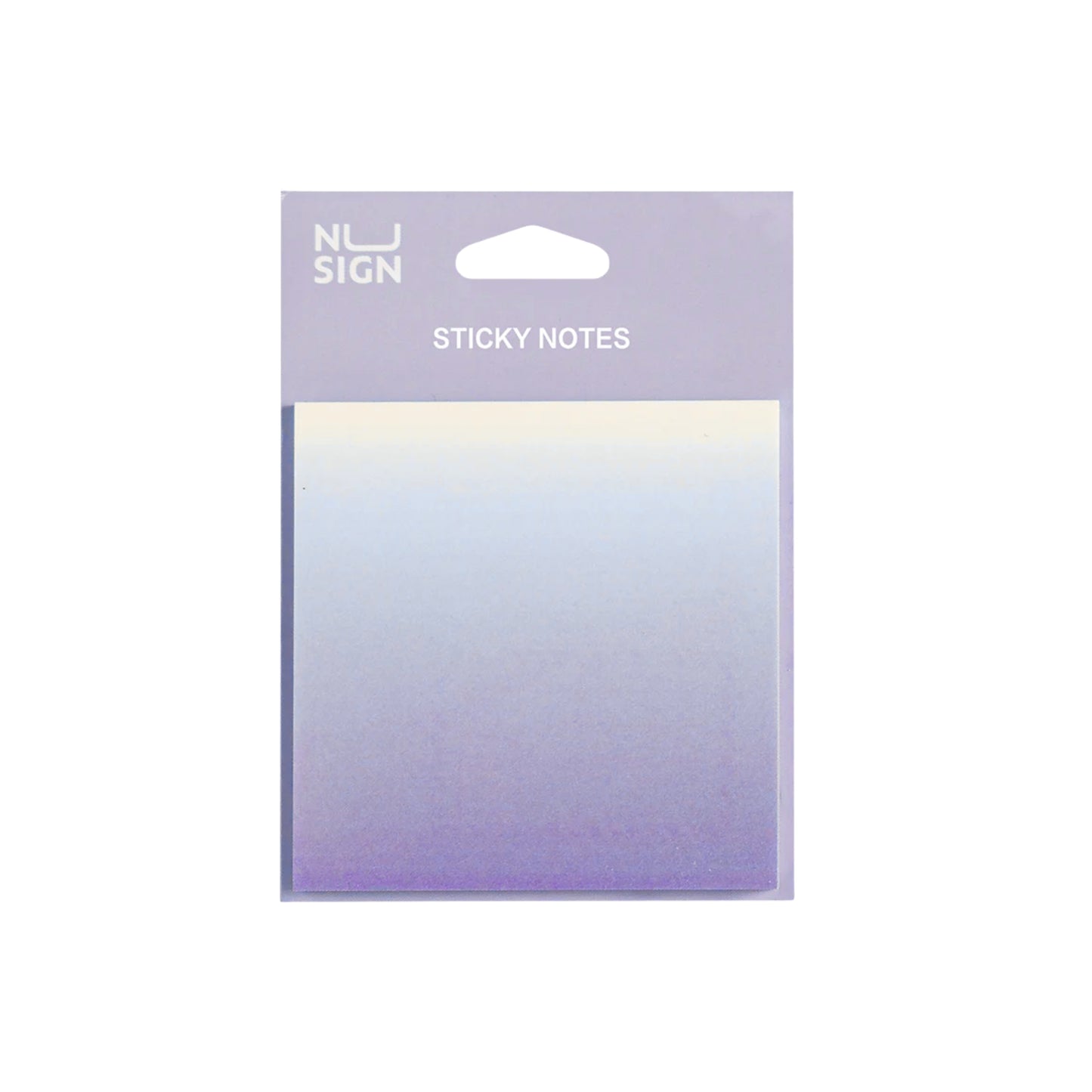 Bloco Adesivo - Deli - Gradient - 60 Fls - 74mmx74mm