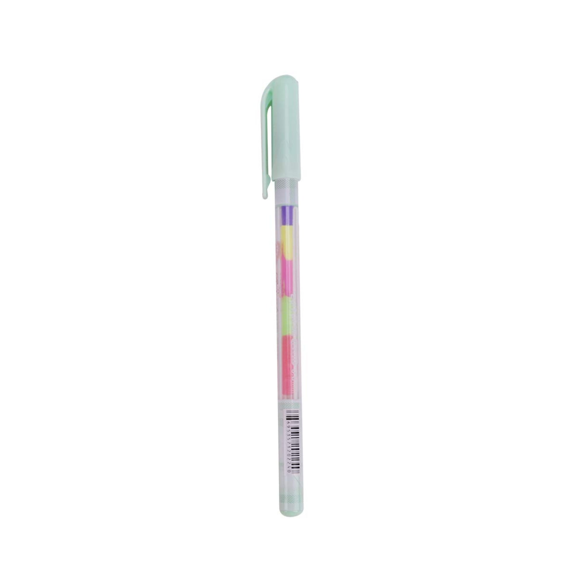 Caneta Gel - Rainbow MIX - 0,8mm - imagem 7