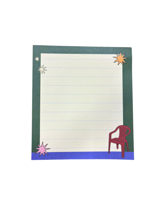 Bloco de Anotações - Papelaria Unicórnio - Borogodó - 8x9