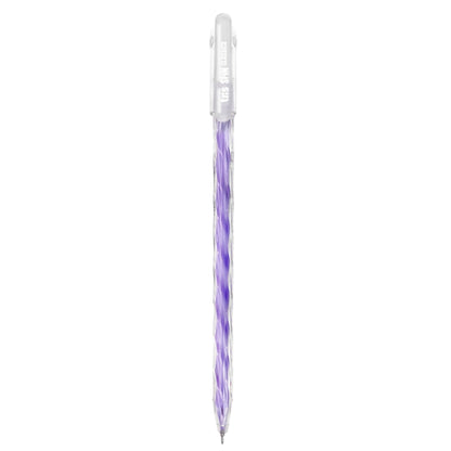 Caneta Gel - Tris - Spin Clássica - 0,6mm